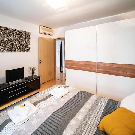Free Parking! Soho Budapest 101, 4 Ppl, Ac, Superfast Wifi, Tv エクステリア 写真