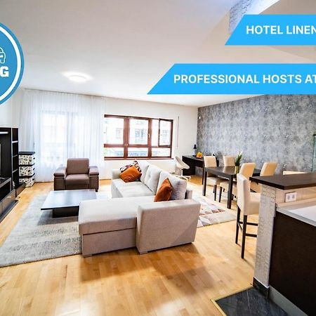 Free Parking! Soho Budapest 101, 4 Ppl, Ac, Superfast Wifi, Tv エクステリア 写真