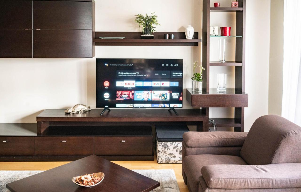 Free Parking! Soho Budapest 101, 4 Ppl, Ac, Superfast Wifi, Tv エクステリア 写真