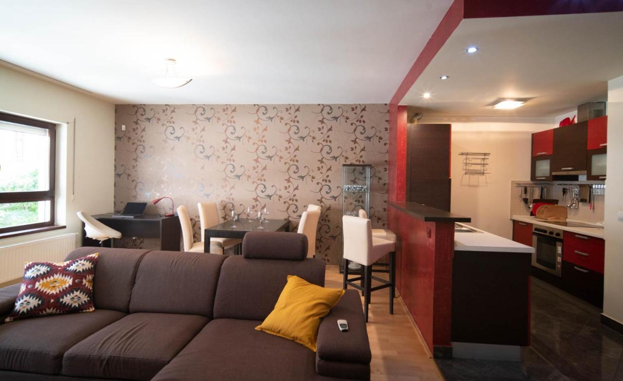 Free Parking! Soho Budapest 101, 4 Ppl, Ac, Superfast Wifi, Tv エクステリア 写真