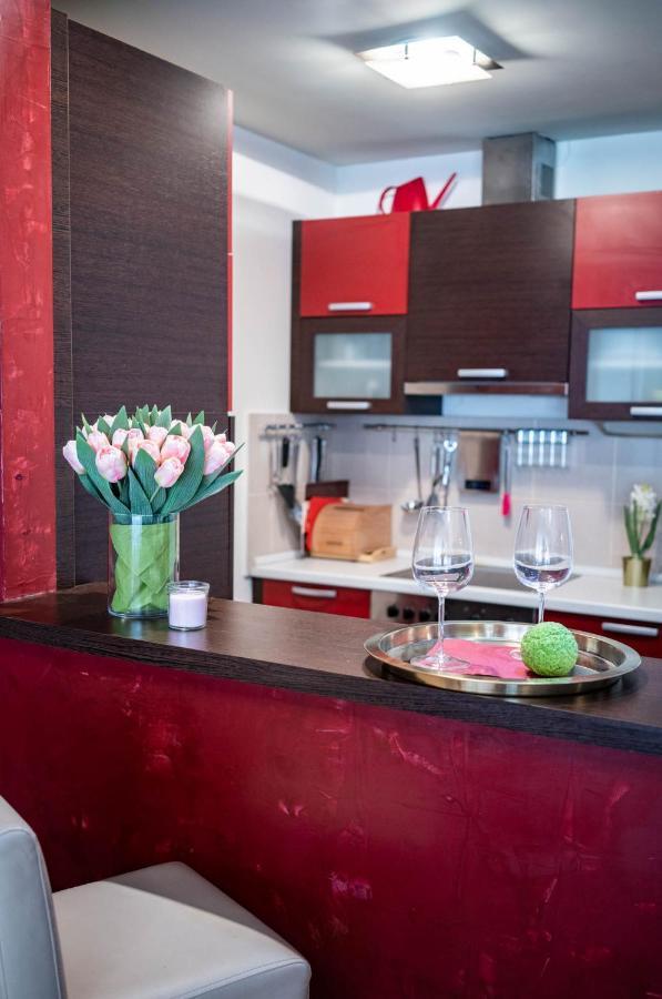Free Parking! Soho Budapest 101, 4 Ppl, Ac, Superfast Wifi, Tv エクステリア 写真