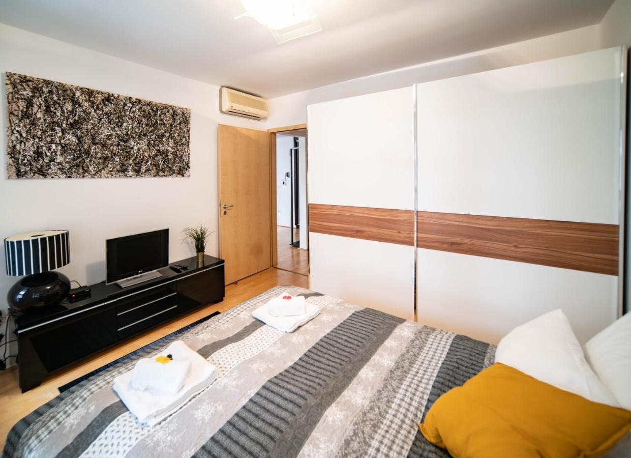 Free Parking! Soho Budapest 101, 4 Ppl, Ac, Superfast Wifi, Tv エクステリア 写真