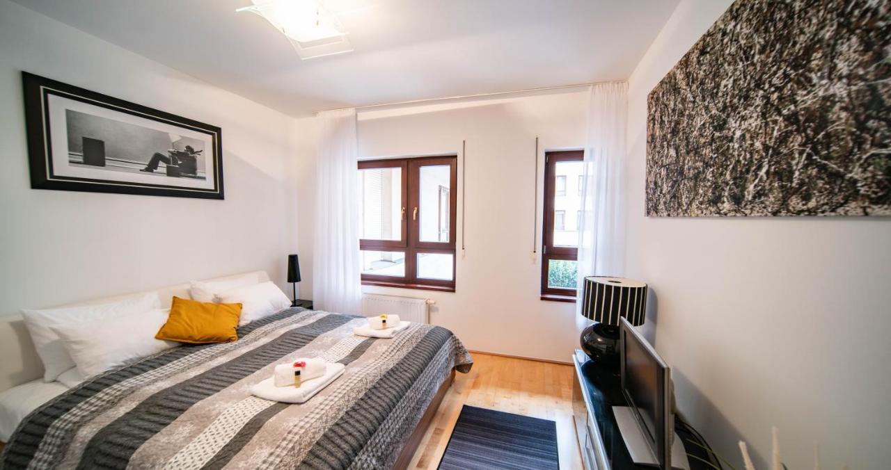 Free Parking! Soho Budapest 101, 4 Ppl, Ac, Superfast Wifi, Tv エクステリア 写真