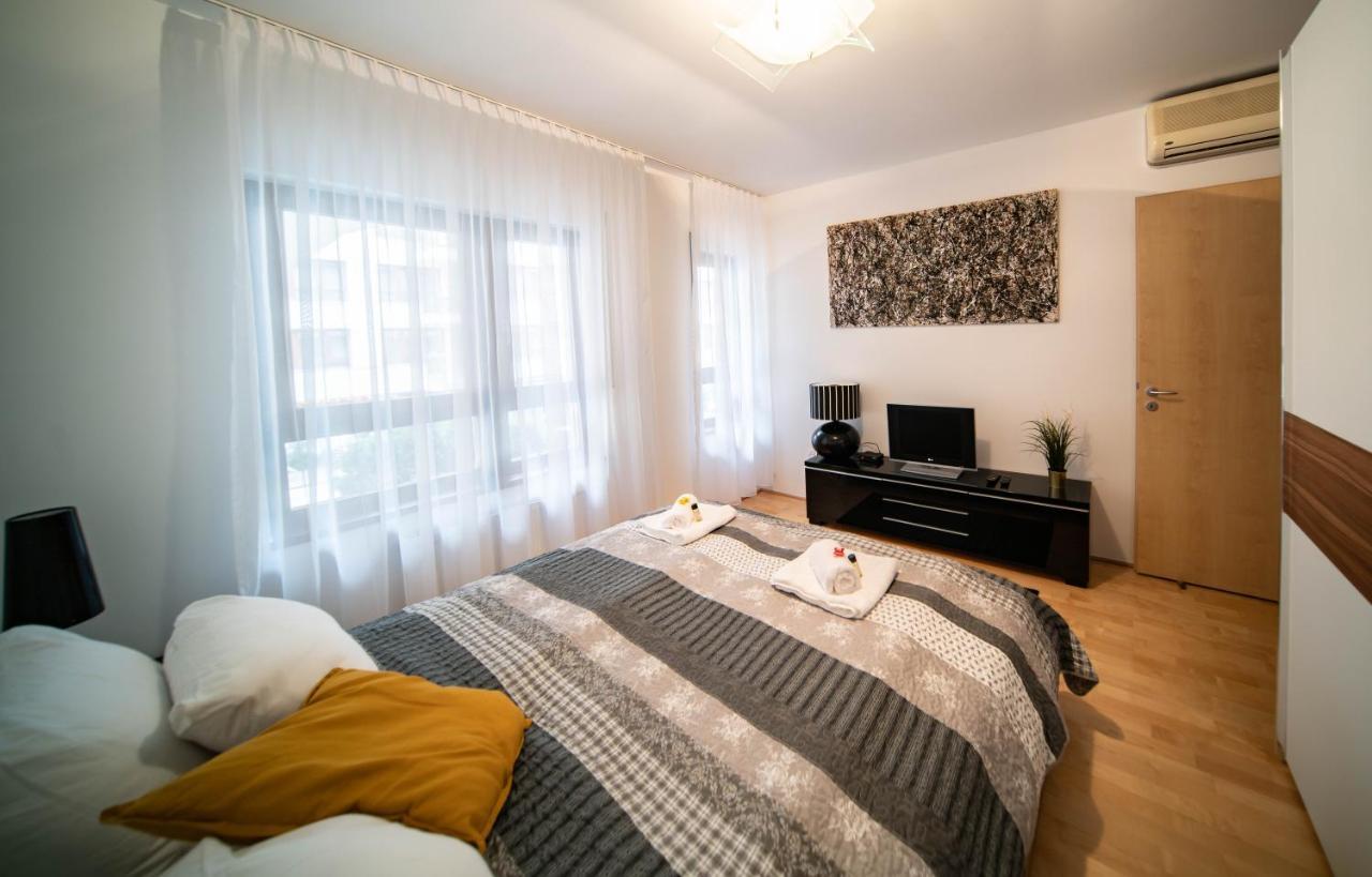 Free Parking! Soho Budapest 101, 4 Ppl, Ac, Superfast Wifi, Tv エクステリア 写真